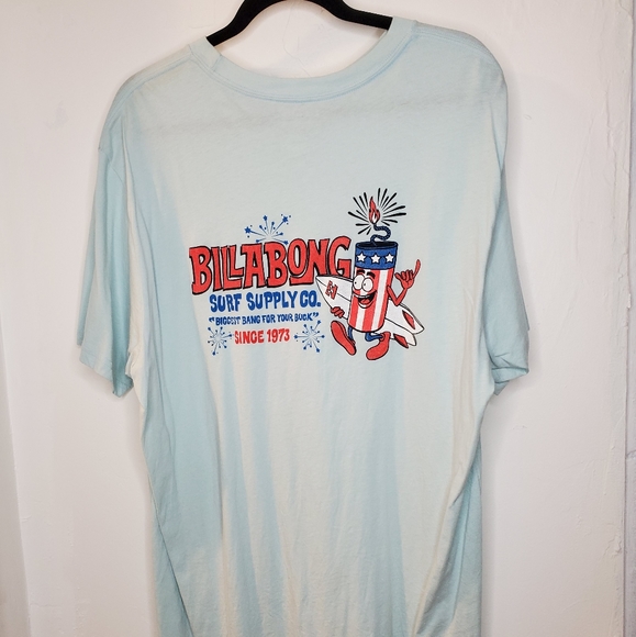 Billabong tee - Picture 2 of 2